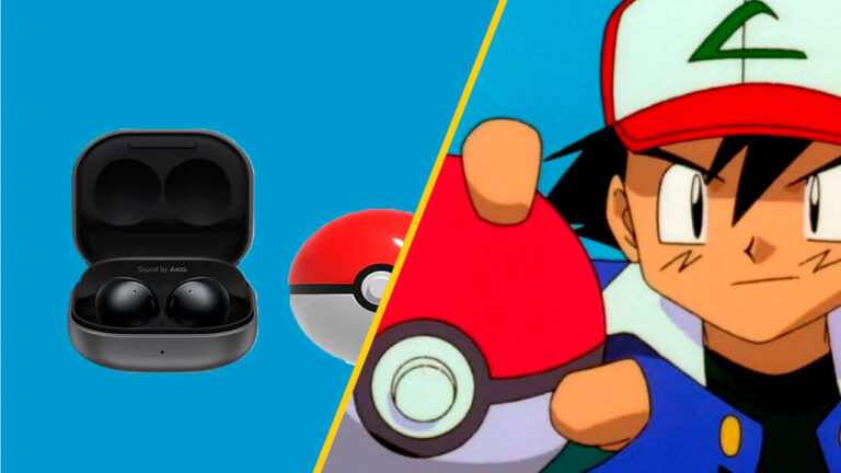 Samsung’dan Pokemon temalı kulaklık: Galaxy Buds 2