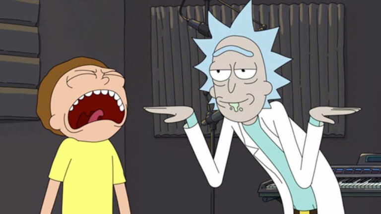 Rick and Morty hayranları buraya! 7. sezon için tarih verildi