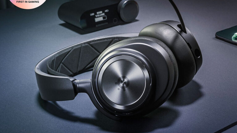 SteelSeries’in yeni oyuncu kulaklığı en büyük sorunu ortadan kaldırıyor!
