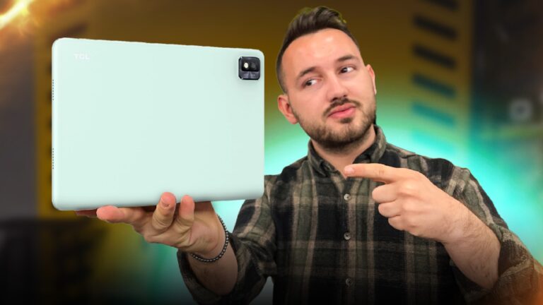 TCL NXTPAPER 10s inceleme!