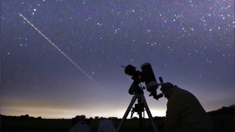 Uzmanlar uyardı: Yeni bir meteor yağmuru gelebilir