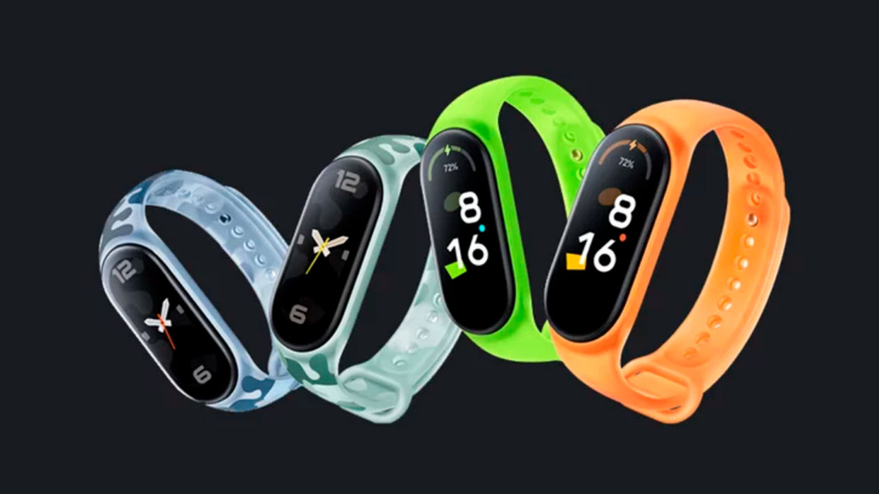 Xiaomi Mi Band 7 tanıtıldı: Özellikleri ve fiyatı! - ShiftDelete.Net