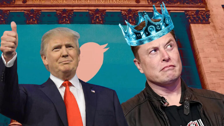 Elon Musk açıkladı: Twitter’daki yasağın Donald Trump’a etkisi!