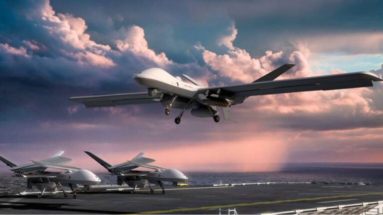 ABD, Bayraktar TB3 rakibi SİHA geliştiriyor!