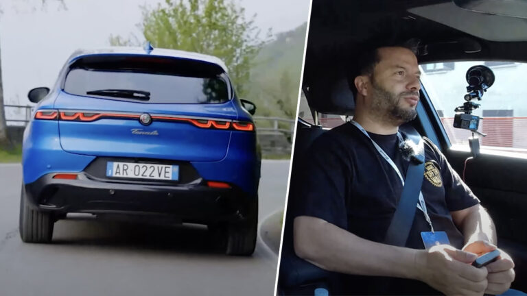 Alfa Romeo Tonale ile test sürüşüne çıktık