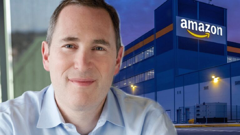 Amazon CEO’sunun dudak uçuklatan maaşı tartışma konusu oldu!