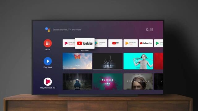 android tv 13