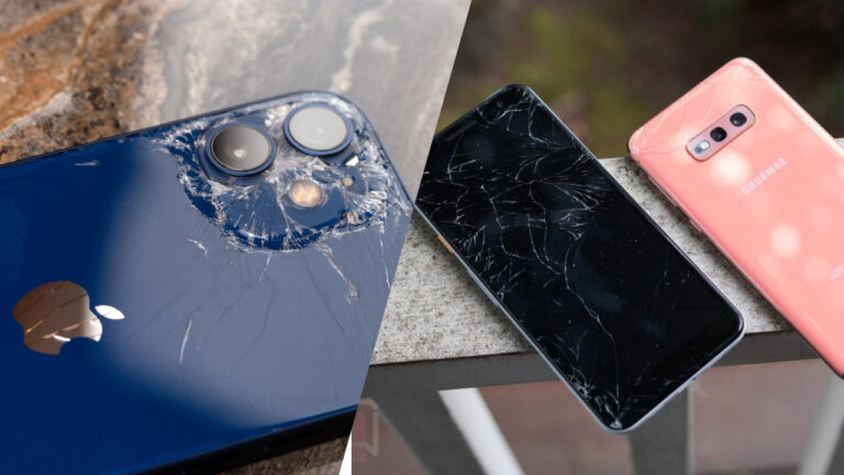 Apple vs Samsung: Hangi kendin tamir et programı daha iyi?