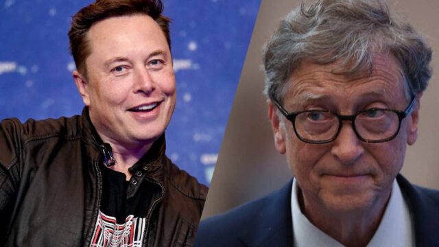 Elon Musk saldırmıştı: Bill Gates’ten şaşırtan Tesla açıklaması