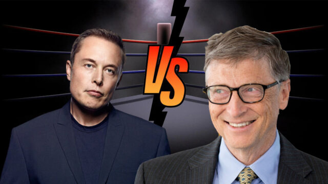 Bill Gates ve Elon Musk, yapay zeka yüzünden karşı karşıya!
