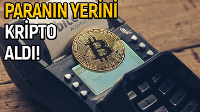 Bir ödeme devi daha kripto para kabul etmeye başlıyor