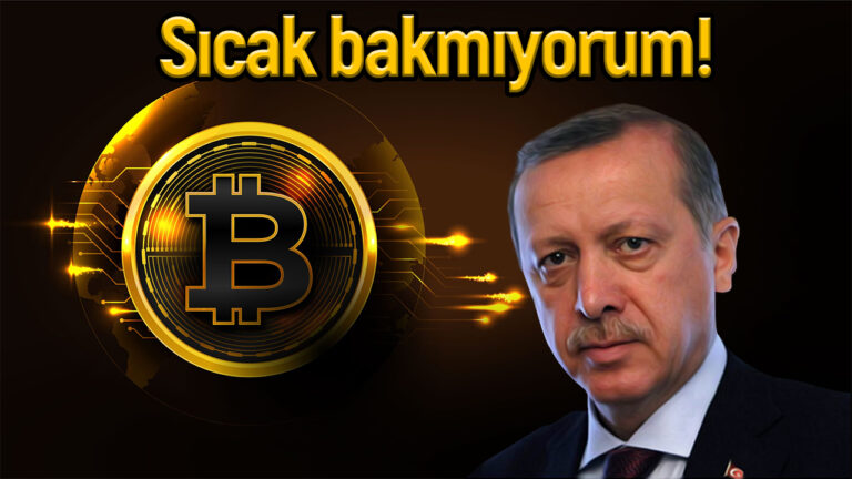Cumhurbaşkanı’ndan kripto para açıklaması: Sıcak bakmıyorum!