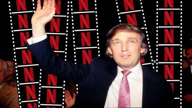 Donald Trump’ın medya şirketi, Netflix için rakip platform geliştirmeye başladı!