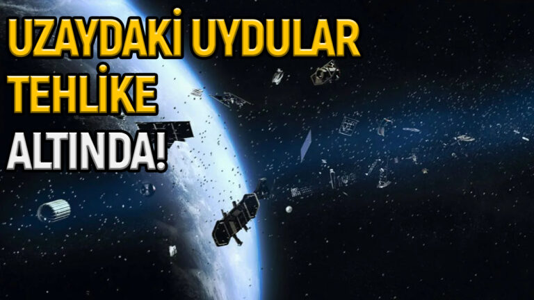 Uzayda kriz büyüyor: Gezegenin iletişim ağı tehlikede!