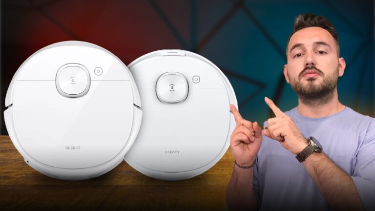 Ecovacs DEEBOT N8 ve T9 inceleme!