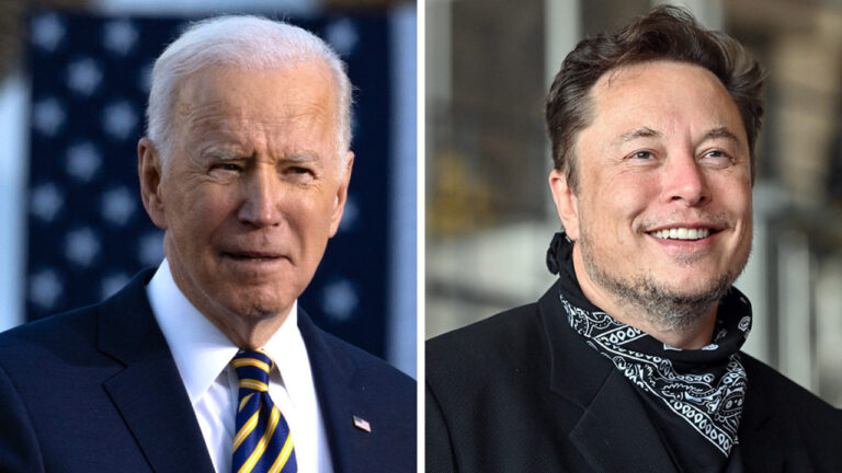Elon Musk, Biden yönetimine Tesla için zehir zemberek sözler söyledi!