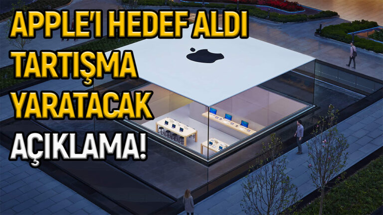 Apple Store’a eleştiri yağmuru: Bu kez de Epic Games’in hedefinde!