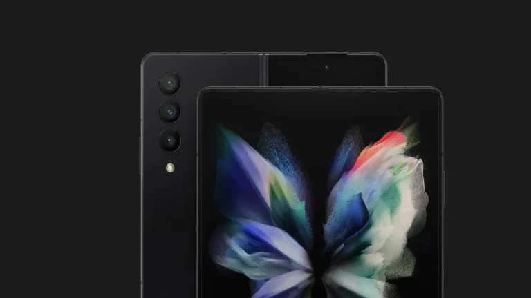 Galaxy Z Fold 4 hakkında kullanıcıları sevindiren detay!
