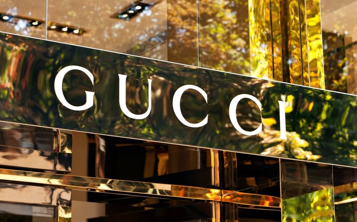 Gucci kripto paralar