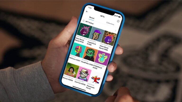 Instagram NFT platformuna evriliyor: Fiyatlar artacak mı?