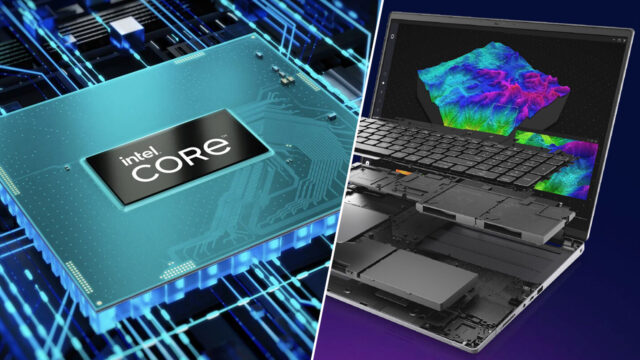Intel Core HX işlemciler duyuruldu: 16 çekirdek, 5 GHz