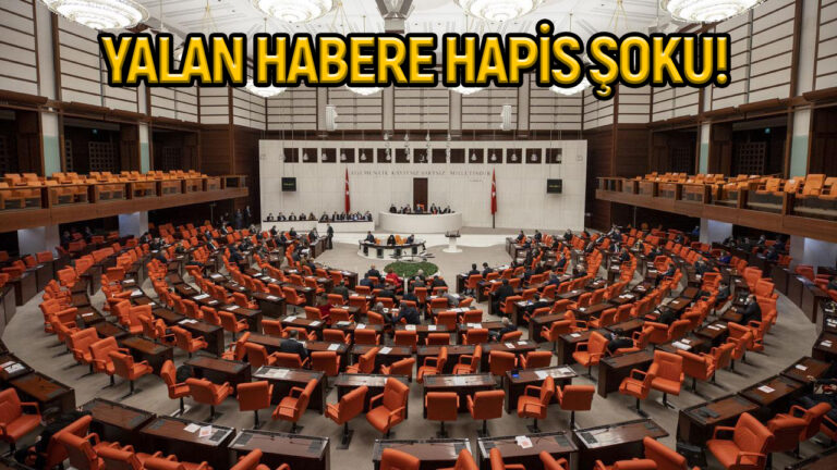 Sosyal medya yasası TBMM’de: Hapis cezası geliyor!