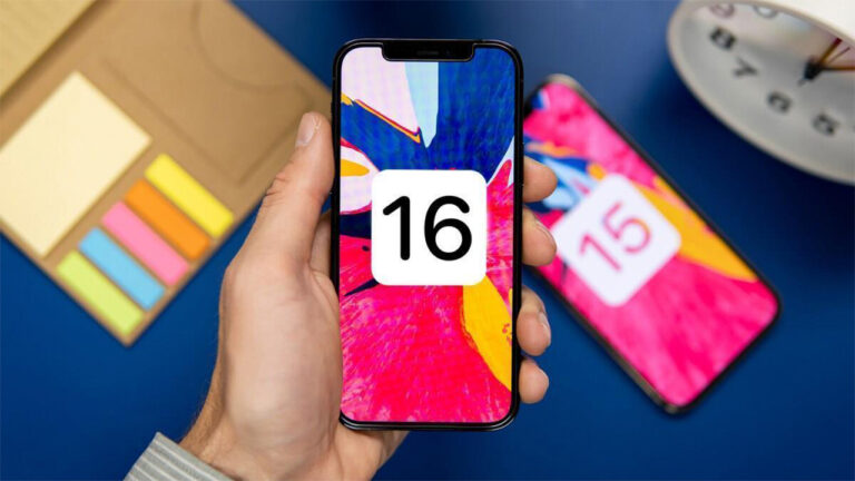 iOS 16 bekleyenleri üzecek haber!