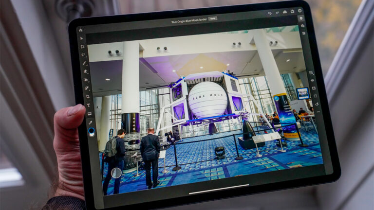 iPhone için yapay zekalı Photoshop çıktı!