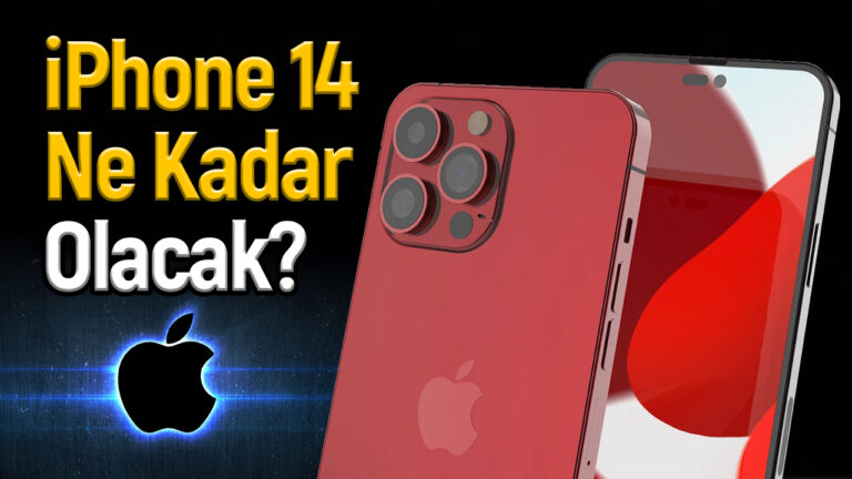iPhone 14 serisinin fiyatı ortaya çıktı!