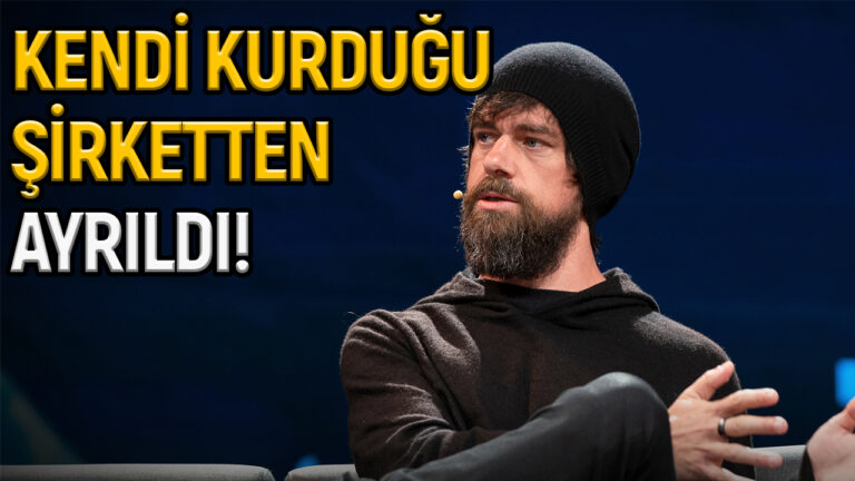 Jack Dorsey, kurucusu olduğu Twitter’dan ayrıldı!