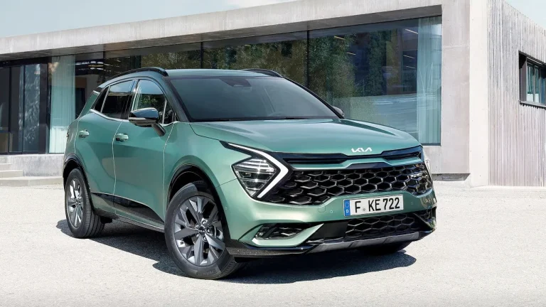 Kia Sportage hibrit versiyonuyla Türkiye’de: İşte özellikleri ve fiyatı!