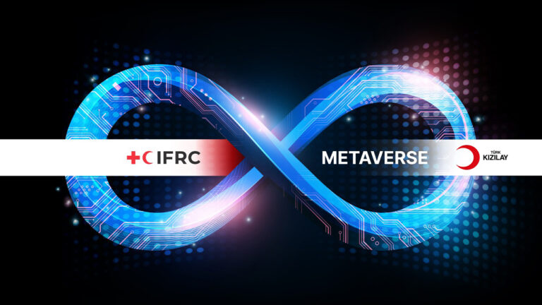 Kızılay, Metaverse evreninde yerini alıyor!