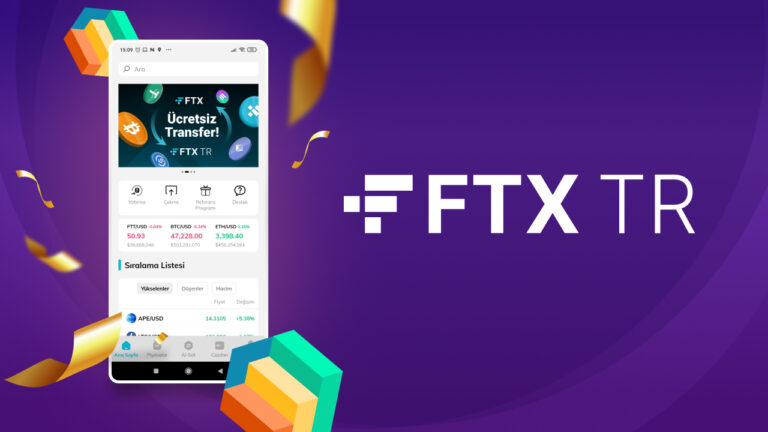 FTX TR, listelediği STEP ile işlem yapanlar için ödül havuzunu duyurdu!