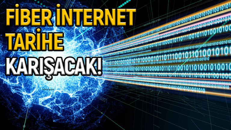 Kuantum internet geliyor: Bilim insanları bir ilki başardı