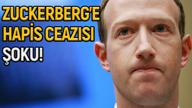 Mark Zuckerberg - Facebook'un kurucusu ve CEO'su
