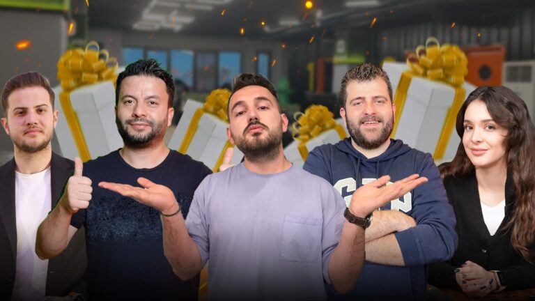 Tüm ofisi Mcdodo MagSafe kılıf ile zırhladık!