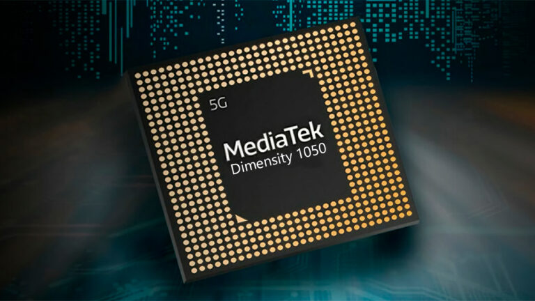 MediaTek Dimensity 1050 tanıtıldı: İşte özellikleri