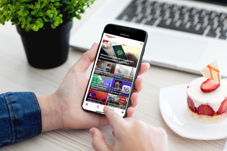 MediaTrend uygulaması yenilendi