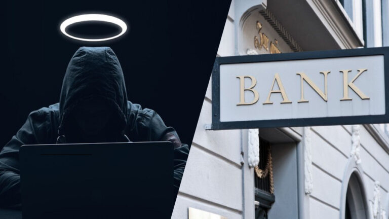 Hackerlar merkez bankasına sızdı: Cinsel fotoğraf yüklediler!