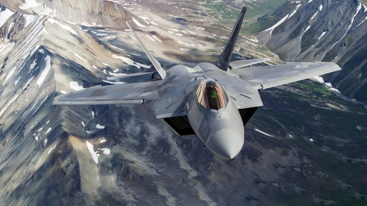 f-22 üreticisi