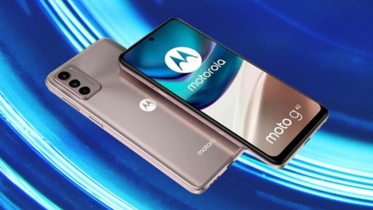 Moto G42 performans testinde! İşte özellikleri