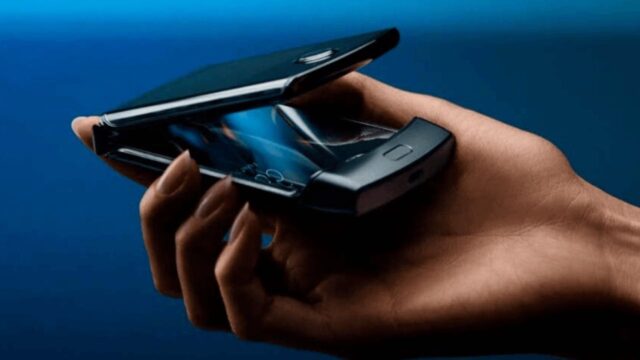 Samsung için rakip: Motorola Razr 3 hakkında ilk bilgiler geldi