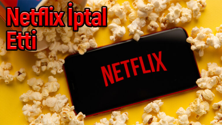 Netflix’te kemer sıkma dönemi: Beklenen yapım iptal edildi