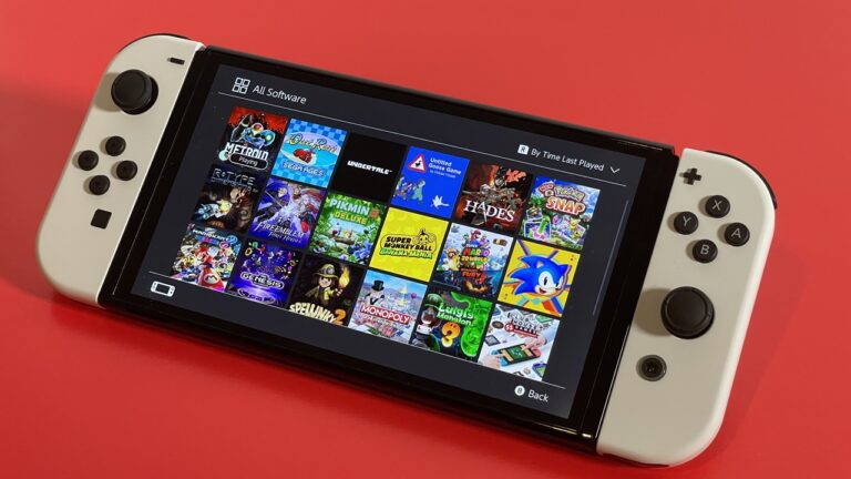 Nintendo Switch tarihe geçti: PlayStation satışlarını solladı!