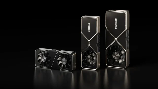 Nvidia RTX 4000 serisinin tanıtımı RTX 3000’e takıldı!
