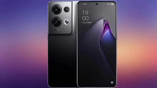 Dünyada ilk: Snapdragon 7 Gen 1 kullanan Oppo Reno 8 Pro tanıtıldı!