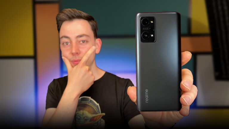 realme GT NEO 2 inceleme!