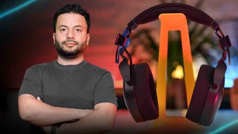 Rode NTH-100 kulaklık inceleme!