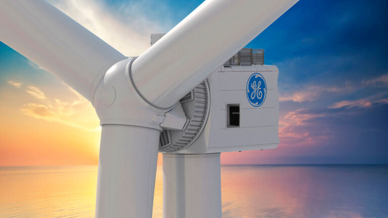 Dünyanın en güçlü rüzgar türbini geliyor!