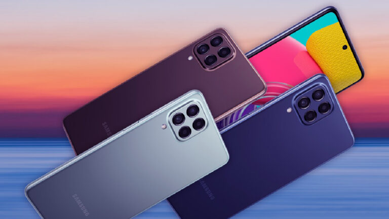Samsung’un Galaxy M53 5G ve M33 5G modellerine yeni renk seçeneği geldi!